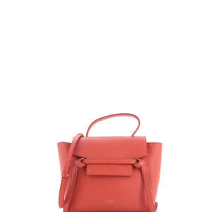 Celine Nano Belt Bag Textured Leather